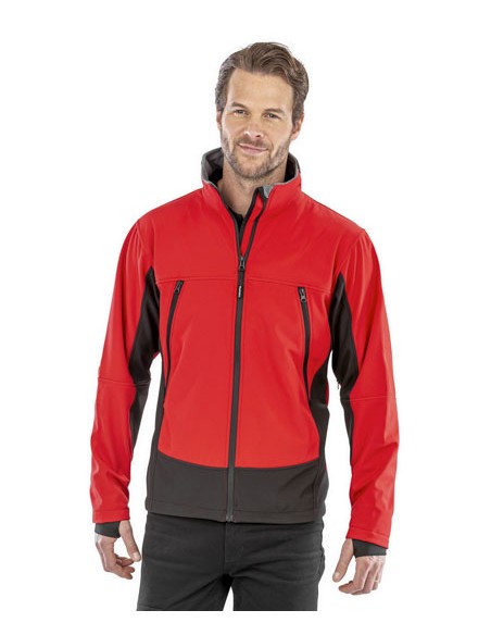 RES-R120X-Activity Softshell Jacket 2